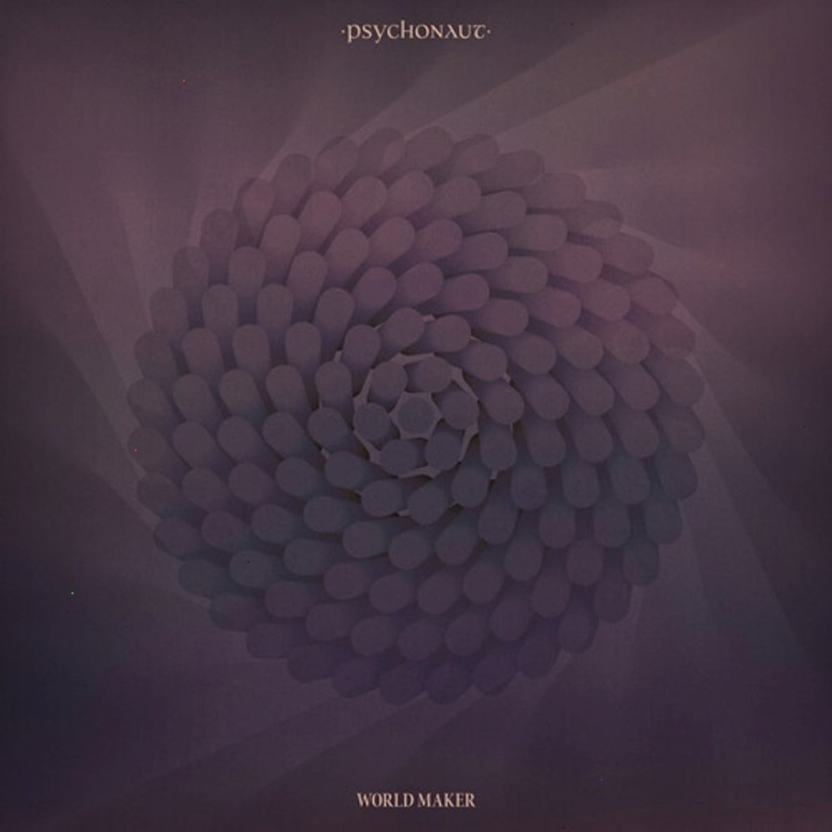 Psychonaut - World Maker - [Vinyl]