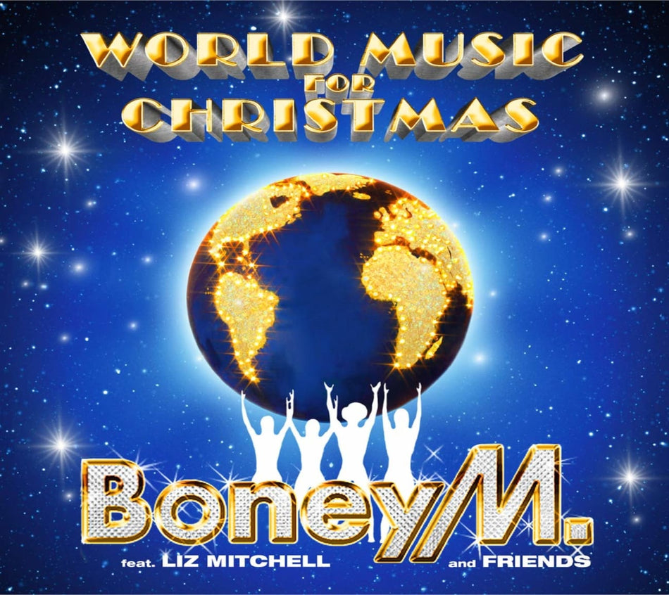Boney M - Worldmusic For Christmas - [CD]