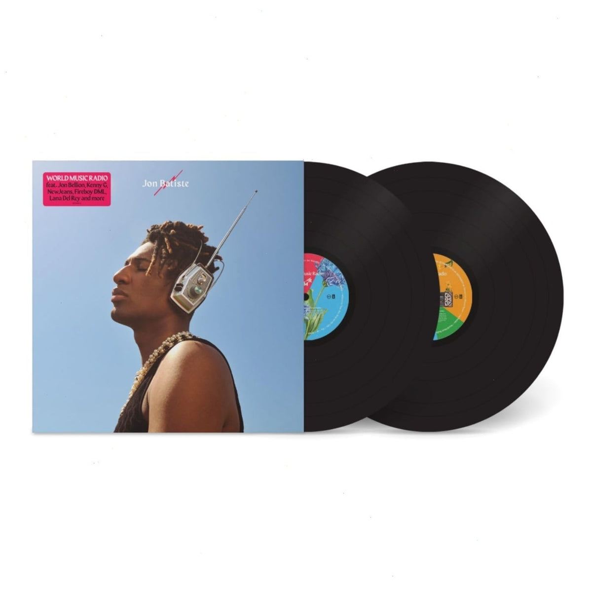 Jon Batiste - World Music Radio - [Vinyl]