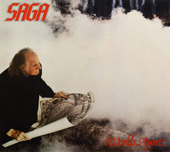 Saga - Worlds Apart - [CD]