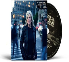 Lucinda Williams - World's Gone Wrong - [CD]