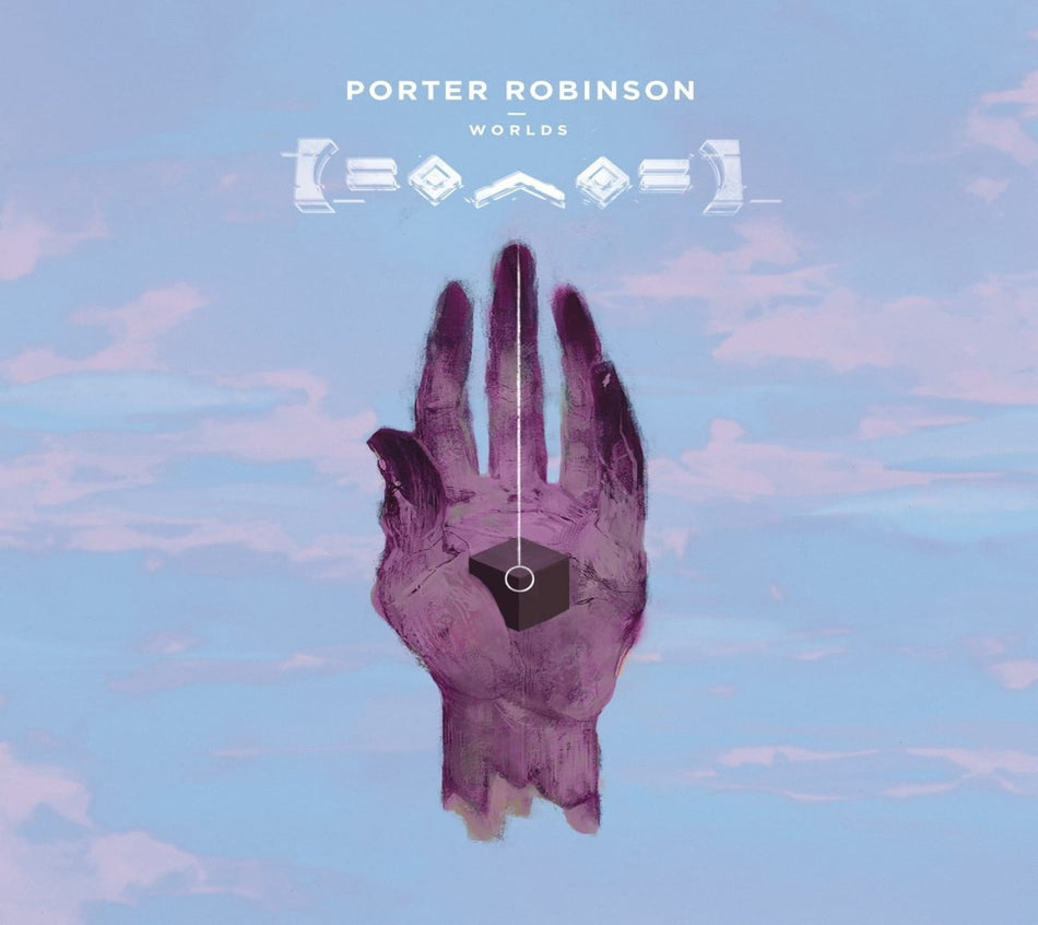 PORTER ROBINSON - Worlds - [CD]