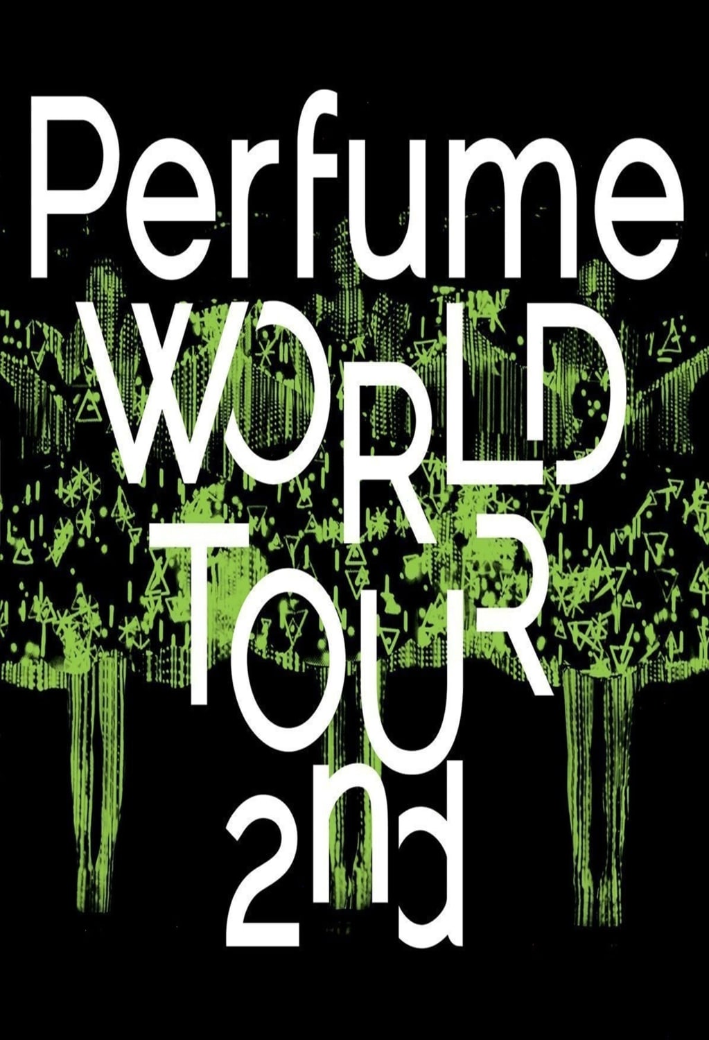 WORLD TOUR 2ND - [DVD]
