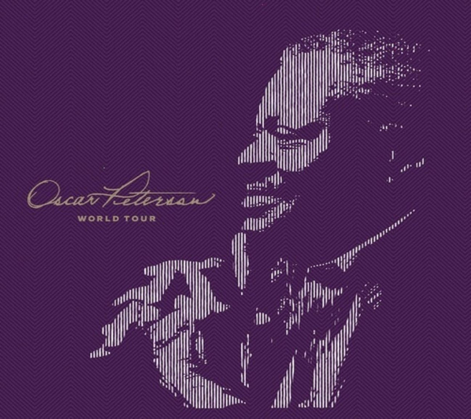 Oscar Peterson - World Tour Box Set - (Boxed Set) - [CD]