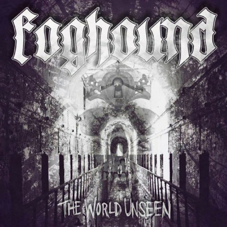 Foghound - World Unseen - [Vinyl]