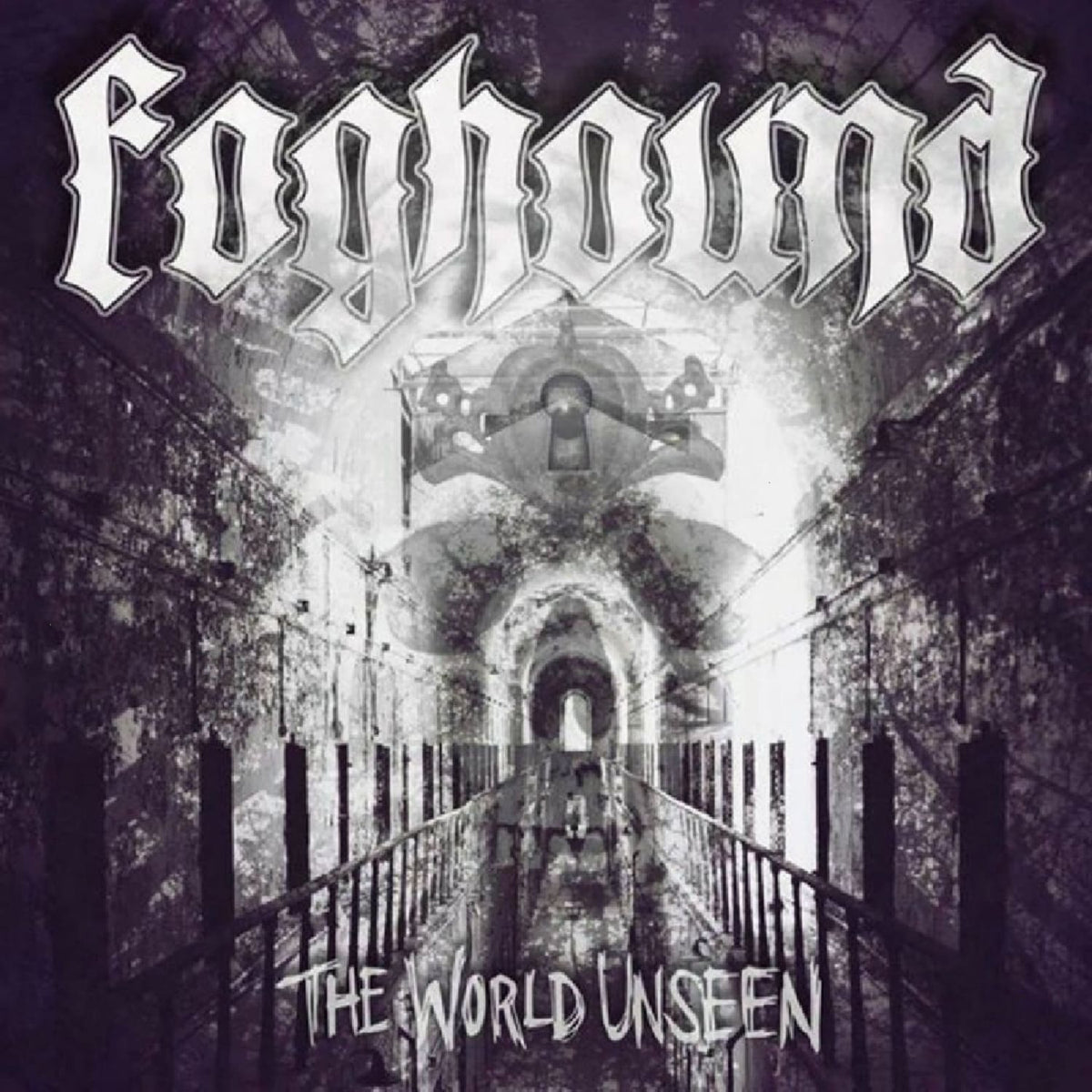Foghound - World Unseen - [Vinyl]