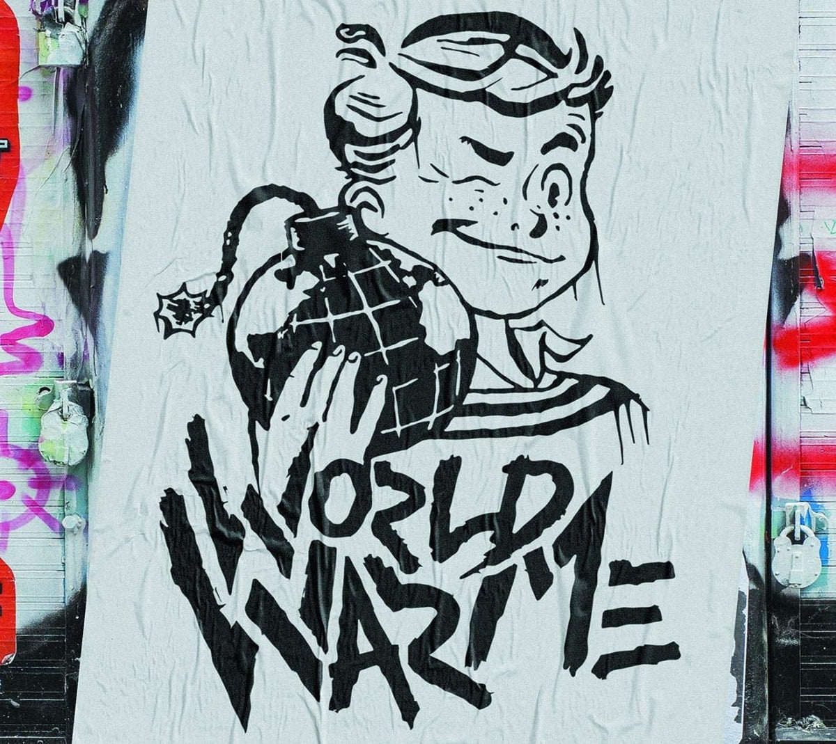 World War Me - [CD]