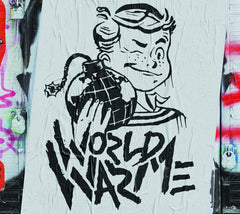 World War Me - [CD]