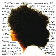 Erykah Badu - Worldwide Underground - (Colored Vinyl, Purple) - [Vinyl]