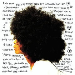 Erykah Badu - Worldwide Underground - [Vinyl]