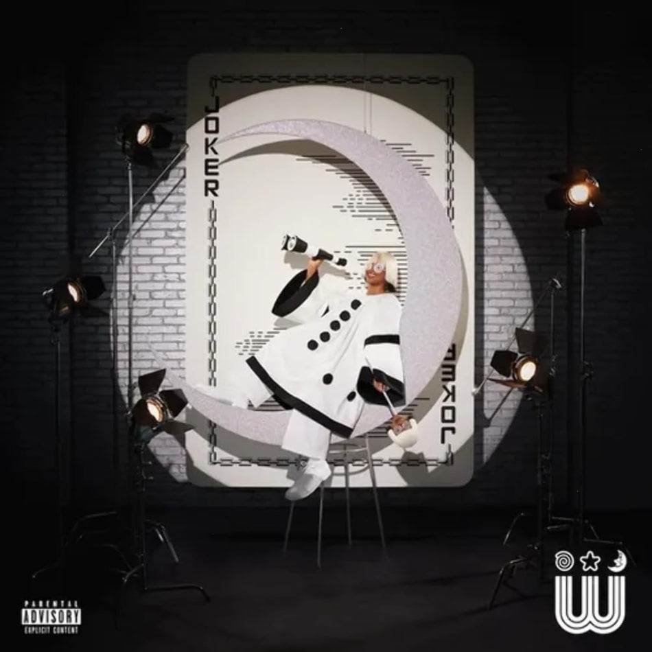 Tierra Whack - World Wide Whack - Limited Edition - (Blue Vinyl)