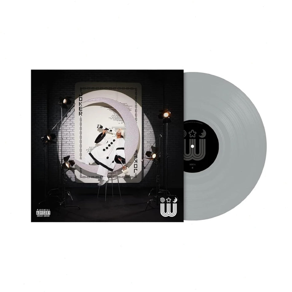 Tierra Whack - World Wide Whack - (Silver Vinyl)