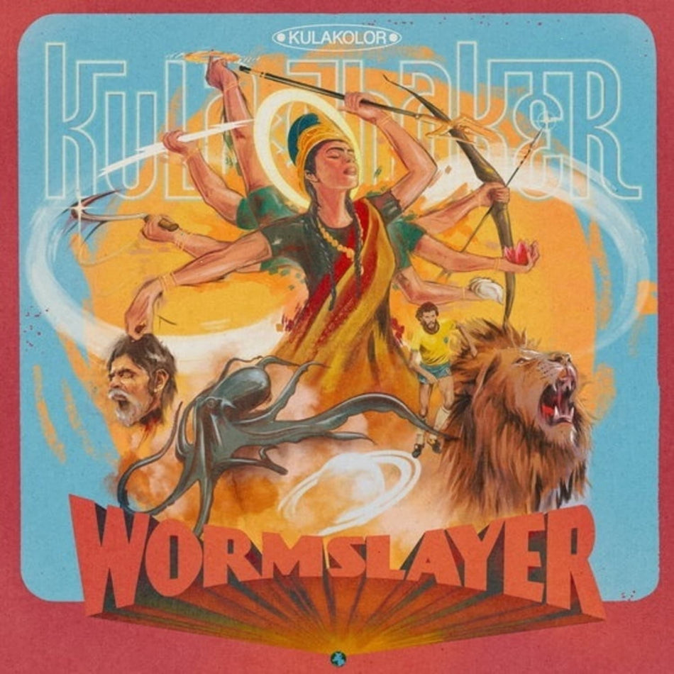 Kula Shaker - Wormslayer - [Vinyl]