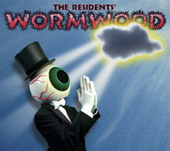 Residents - The - WORMWOOD - [CD]