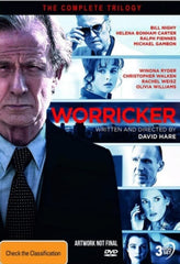 Worricker: The Complete Trilogy [Import] - [DVD]
