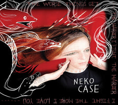 Neko Case - Worse Things Get the Harder I Fight the Harder I - [CD]