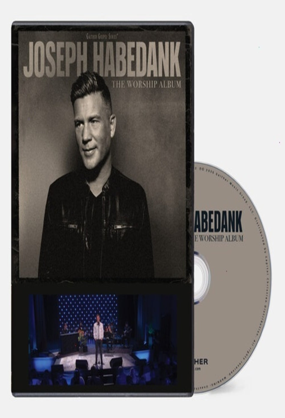The Worship Album - [DVD]