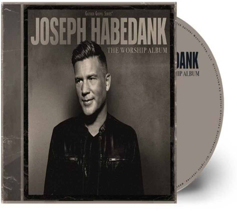 Joseph Habedank - The Worship Album - [CD]