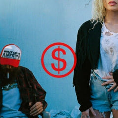 Slayyyter - Wor$t Girl In America [Explicit Content] - (Parental Advisory Explicit Lyrics, Clear , Gatefold LP Jacket) - [Vinyl]