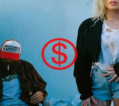 Slayyyter - Wor$t Girl In America [Explicit Content] - (Parental Advisory Explicit Lyrics, Booklet) - [CD]
