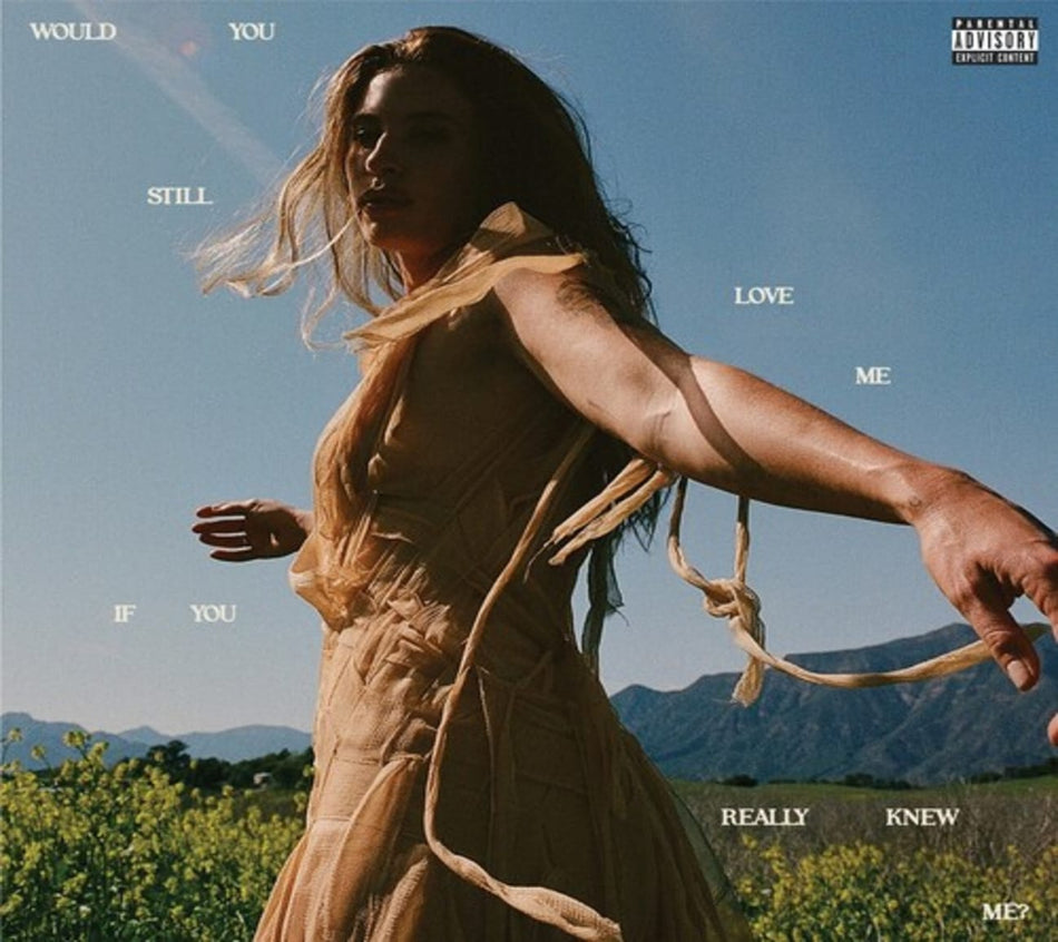 Fletcher - Would You Still Love Me If You Really Knew Me? [Explicit Content] - (Parental Advisory Explicit Lyrics) - [CD]