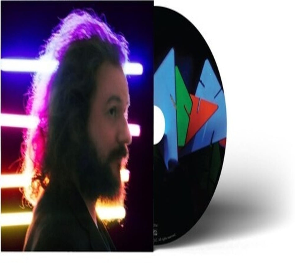 Jim James - Wowed Out - [CD]