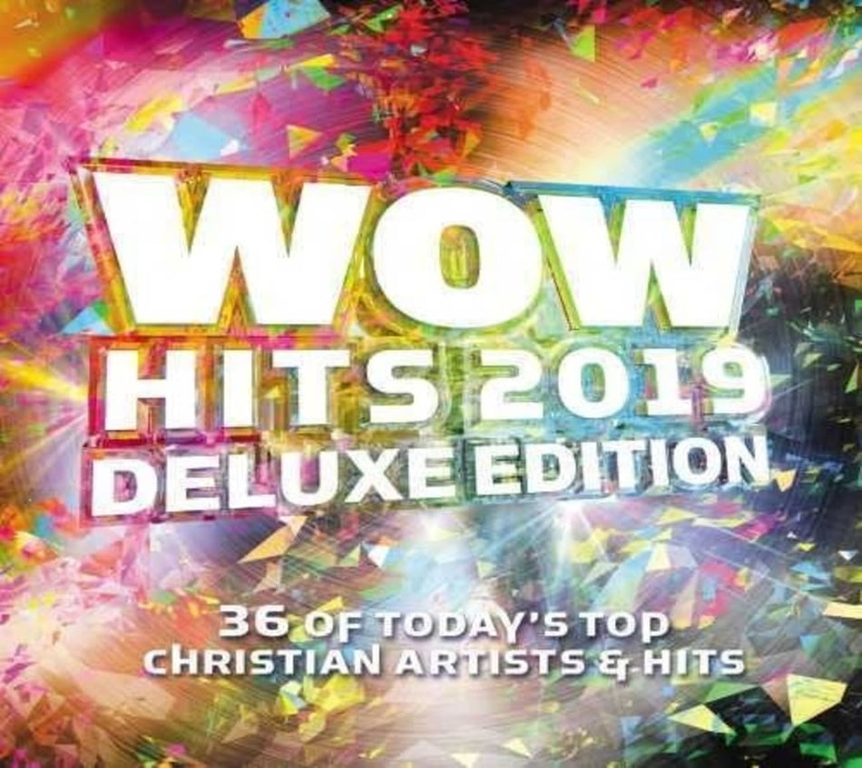 Various Artists - WOW Hits 2019 (Various Artists) - (Deluxe Edition, Brilliant Box) - [CD]