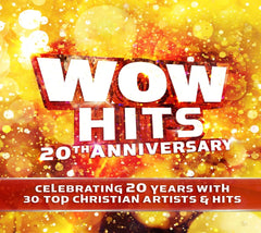 Various Artists - Wow Hits 20th Anniversary - [CD]