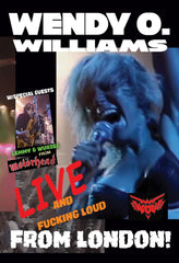 Wendy O. Willims: Live and F***ing Loud From London! - [DVD]