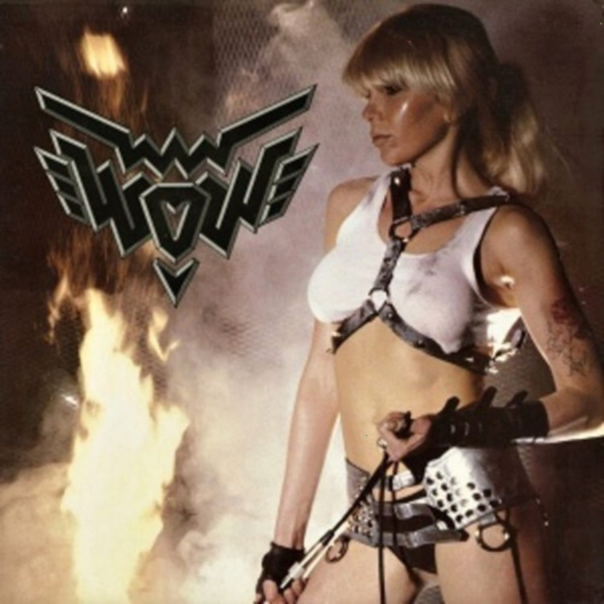 Wendy O Williams - W.O.W. - [Vinyl]