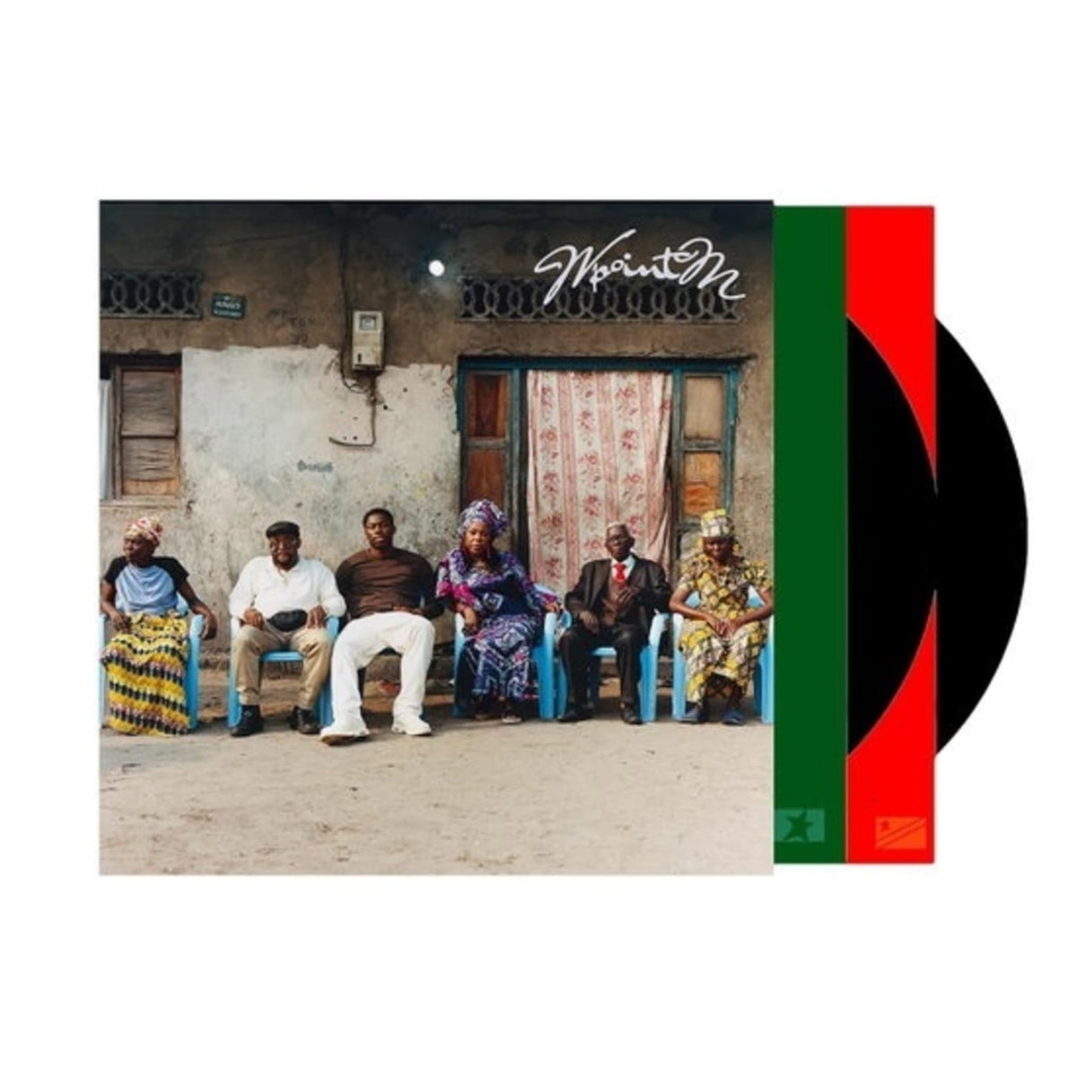 Tiakola - Wpointm - [Vinyl]