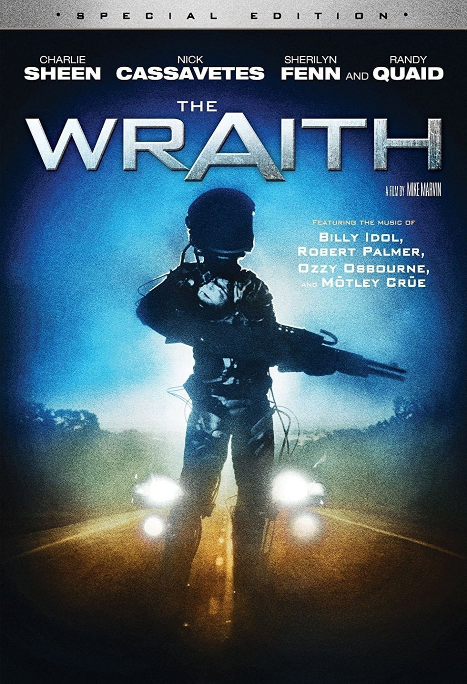 The Wraith - [DVD]