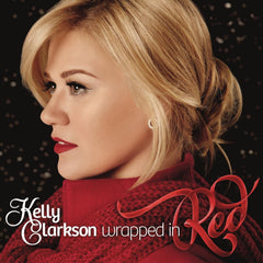 Kelly Clarkson - Wrapped in Red - (Colored Vinyl) - [Vinyl]