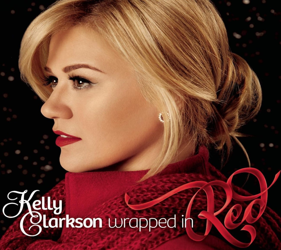 Kelly Clarkson - Wrapped in Red: Deluxe Edition - [CD]