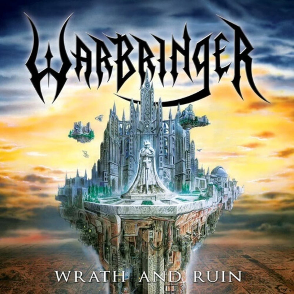 Warbringer - Wrath And Ruin - [Vinyl]