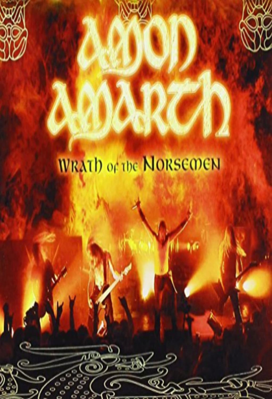 WRATH OF THE NORSEMEN - [DVD]