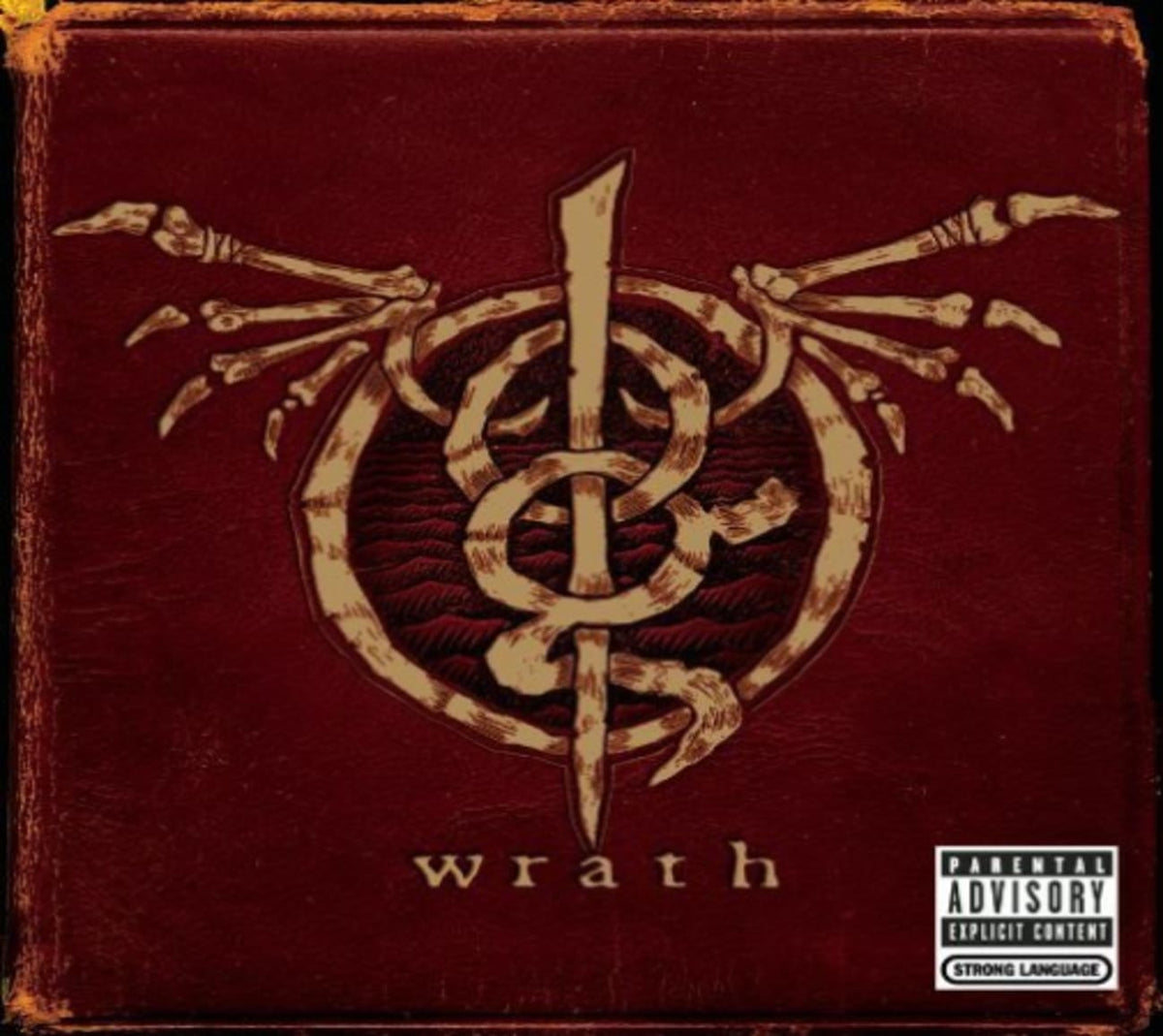 Lamb of God - Wrath [Explicit Content] - (Parental Advisory Explicit Lyrics, Sony Basic 2) - [CD]