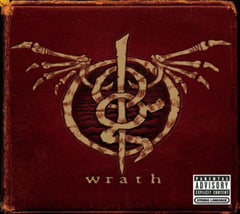 Lamb of God - Wrath [Explicit Content] - (Parental Advisory Explicit Lyrics, Sony Basic 2) - [CD]