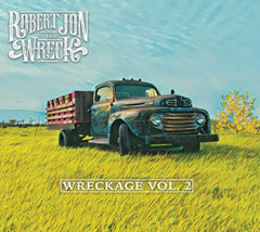 ROBERT JON & THE WRECK - Wreckage, Vol. 2 - [CD]