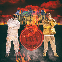 Styles P X Havoc - Wrecking Manner - [Vinyl]