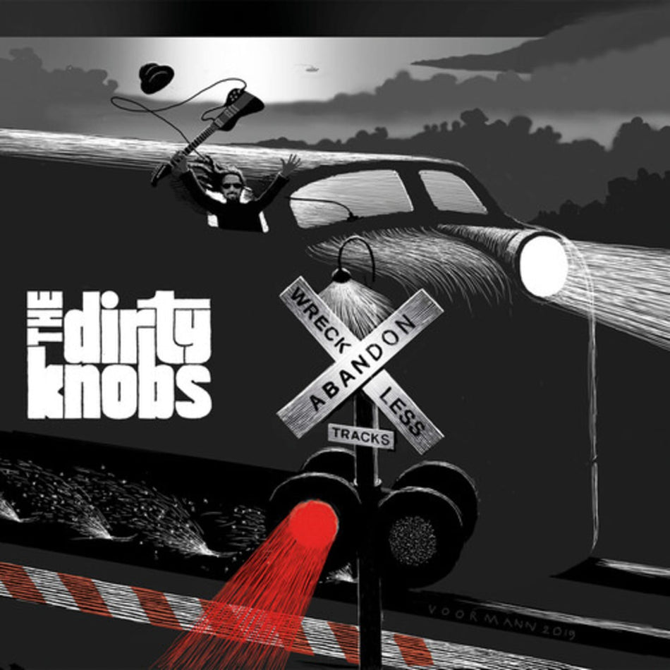 Dirty Knobs - Wreckless Abandon [Explicit Content] - (Parental Advisory Explicit Lyrics) - [Vinyl]