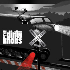 Dirty Knobs - Wreckless Abandon [Explicit Content] - (Parental Advisory Explicit Lyrics) - [Vinyl]