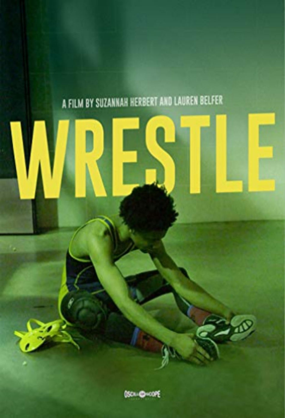 WRESTLE - [DVD]