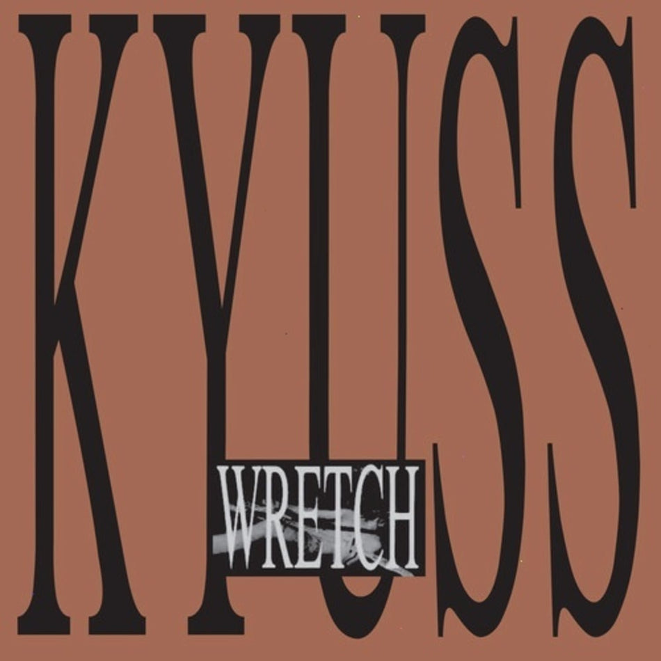 Kyuss - Wretch - [Vinyl]