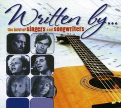 Various Artists - Written By Best of Singers & Songwriters - [CD]