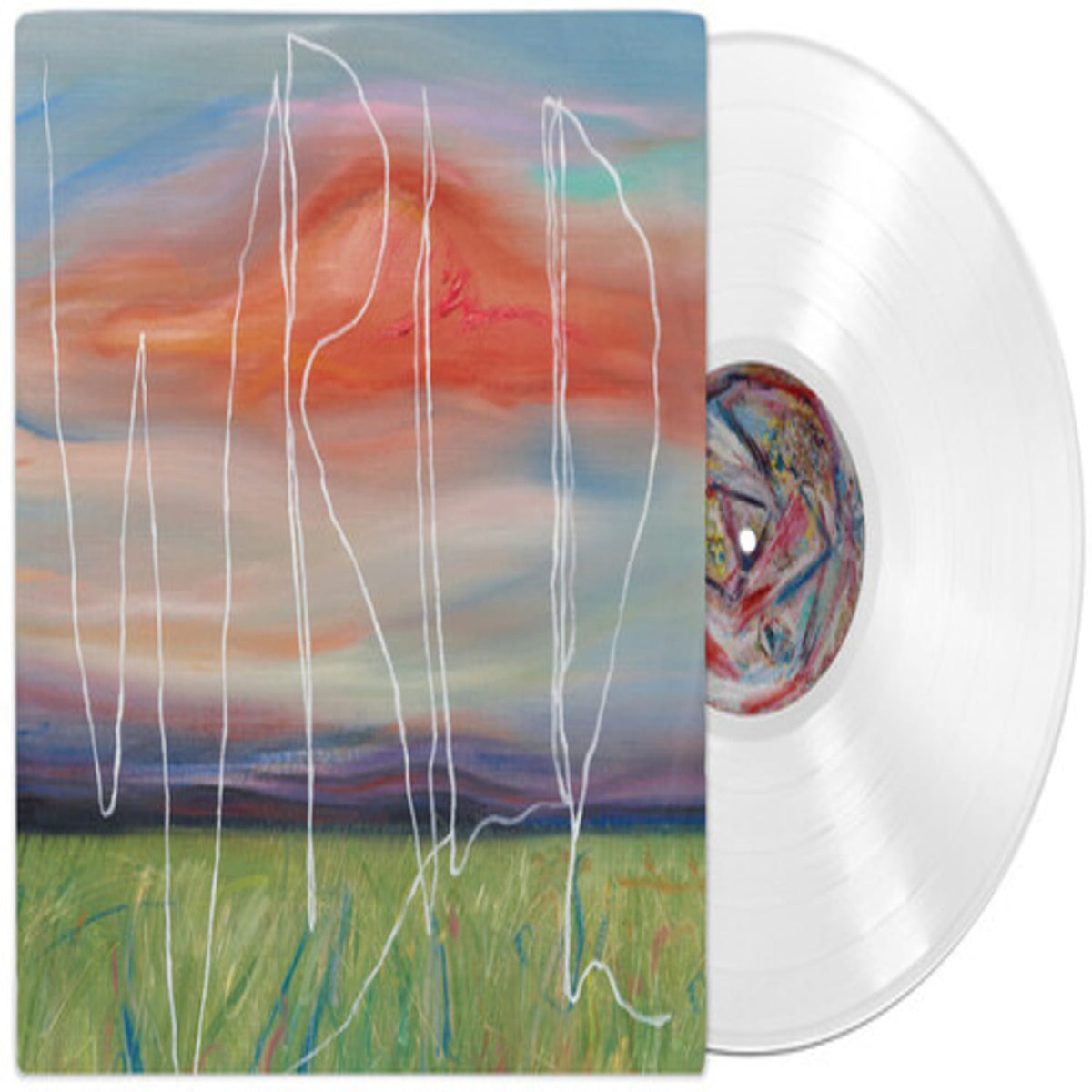 Rose - WRLD (White Vinyl) - (Colored Vinyl, White) - [Vinyl]