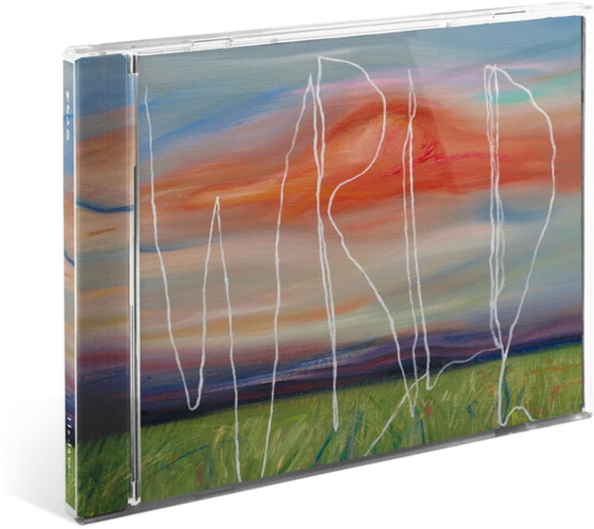 Rose - WRLD (jewel version 2) - (Photo / Photo Card, Photo Book) - [CD]