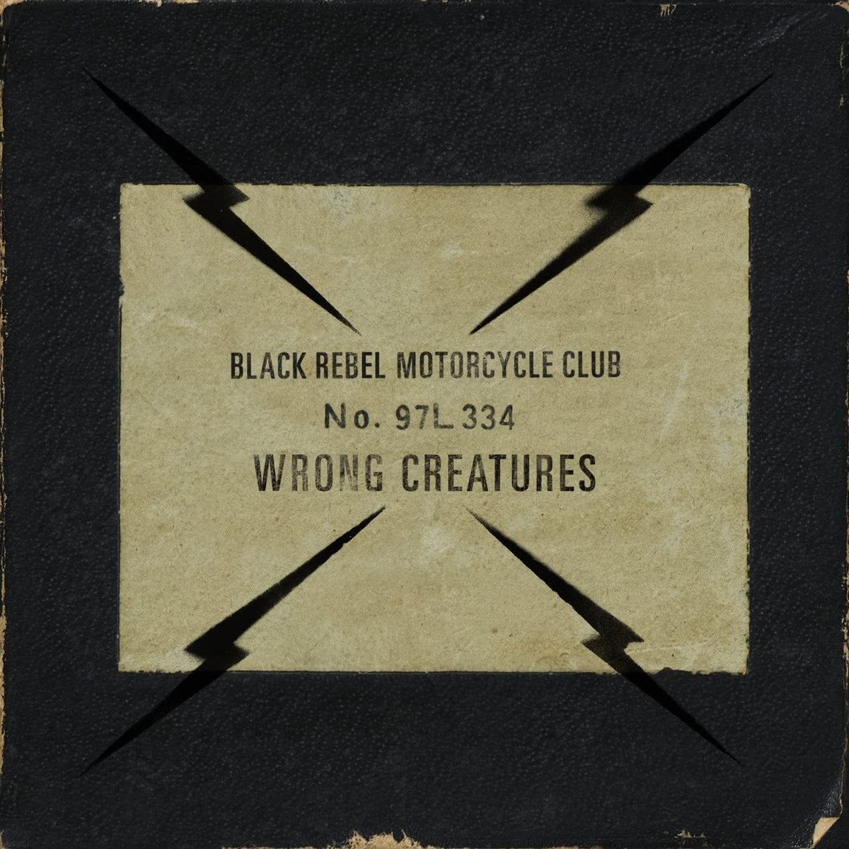 Black Rebel Motorcycle Club - Wrong Creatures - (Limited Edition) - [Vinyl]