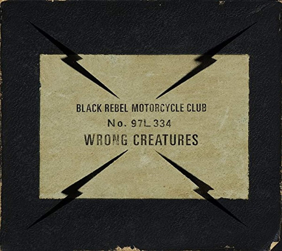 Black Rebel Motorcycle Club - Wrong Creatures [Explicit Content] - (Parental Advisory Explicit Lyrics) - [CD]
