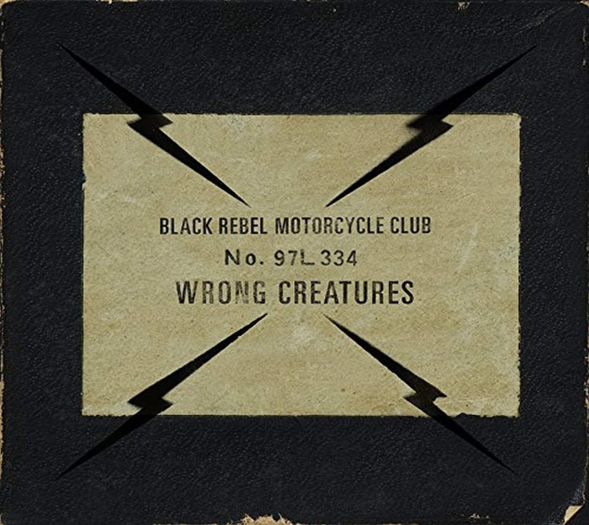 Black Rebel Motorcycle Club - Wrong Creatures [Explicit Content] - (Parental Advisory Explicit Lyrics) - [CD]